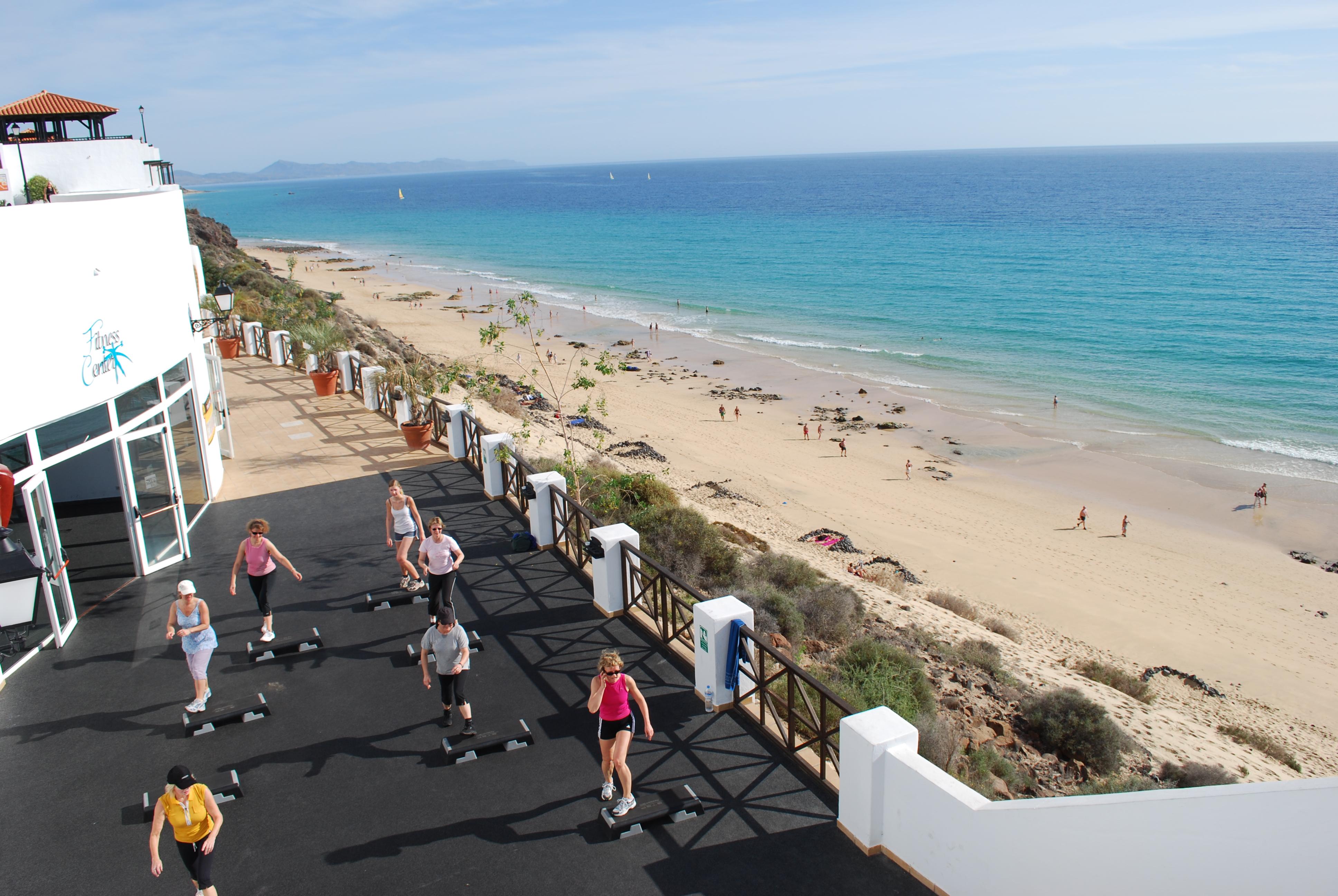 Tui Magic Life Fuerteventura Hotel Esquinzo ภายนอก รูปภาพ