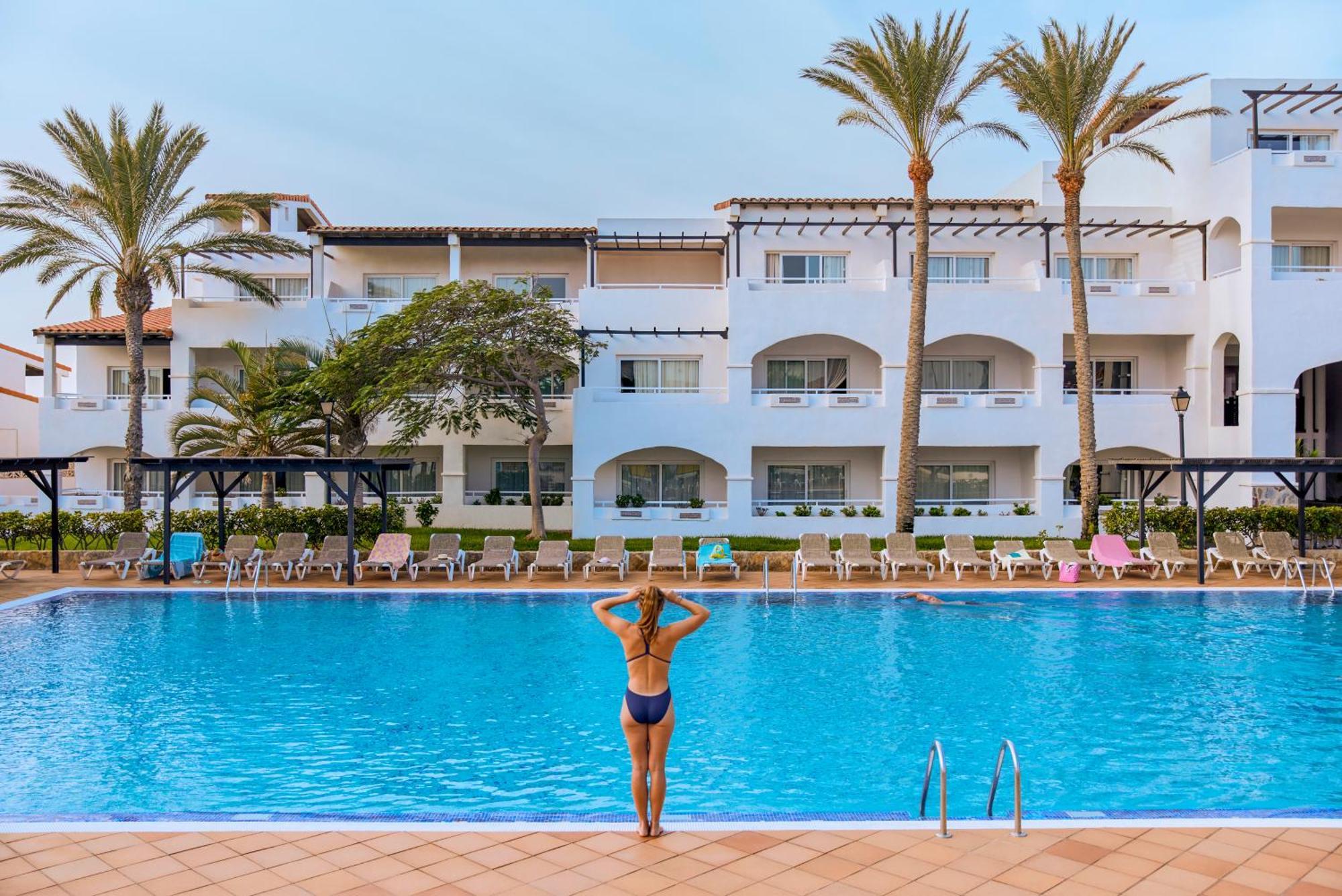 Tui Magic Life Fuerteventura Hotel Esquinzo ภายนอก รูปภาพ