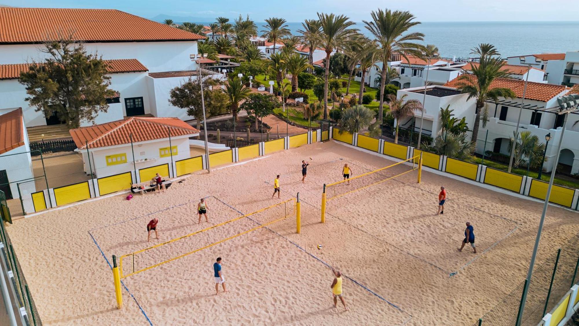 Tui Magic Life Fuerteventura Hotel Esquinzo ภายนอก รูปภาพ