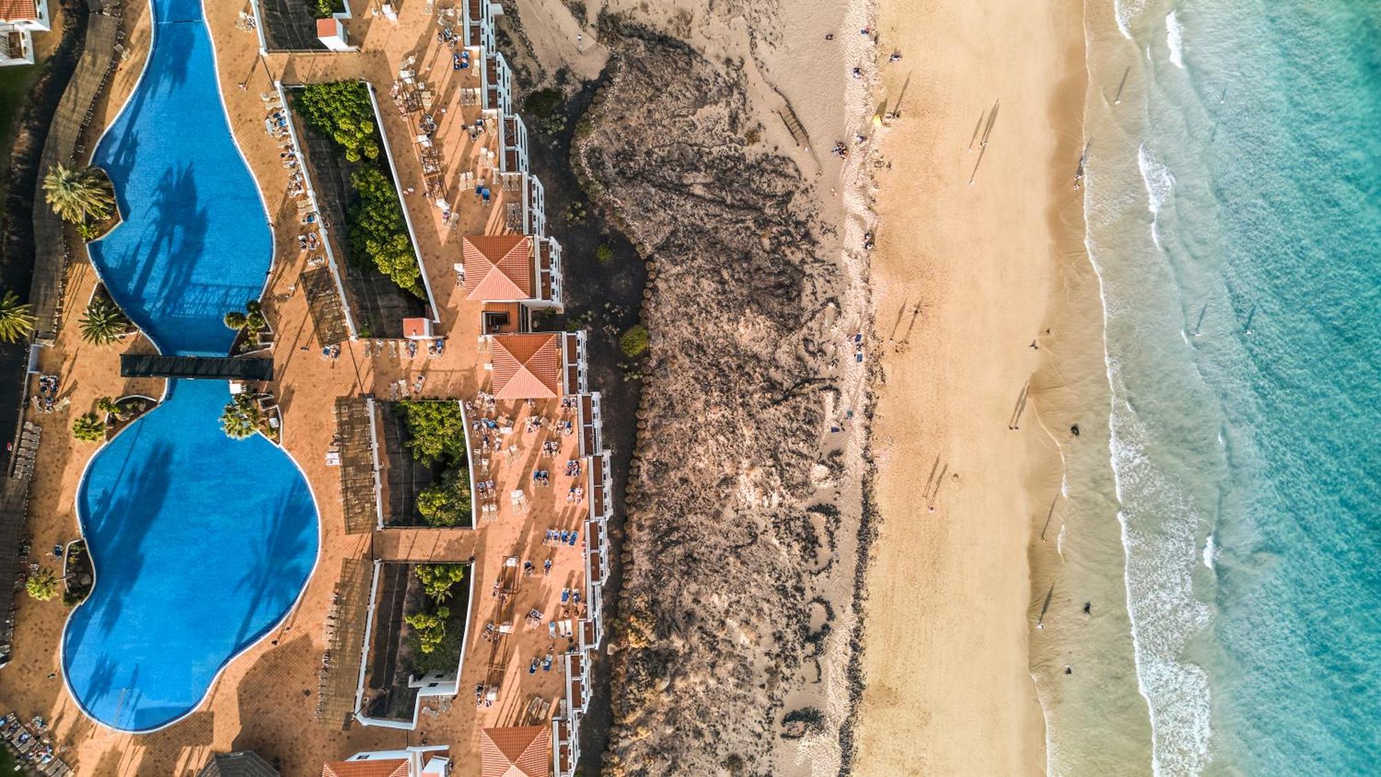Tui Magic Life Fuerteventura Hotel Esquinzo ภายนอก รูปภาพ