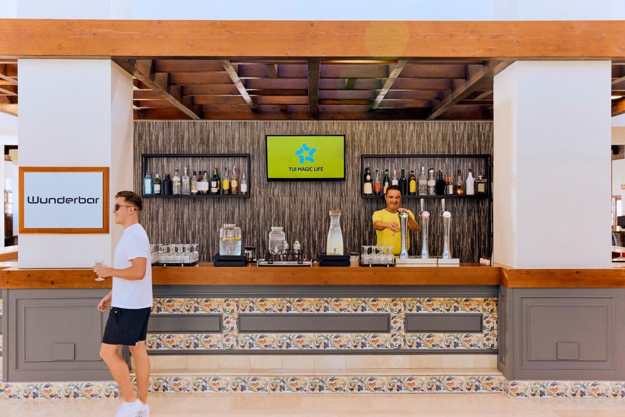 Tui Magic Life Fuerteventura Hotel Esquinzo ภายนอก รูปภาพ