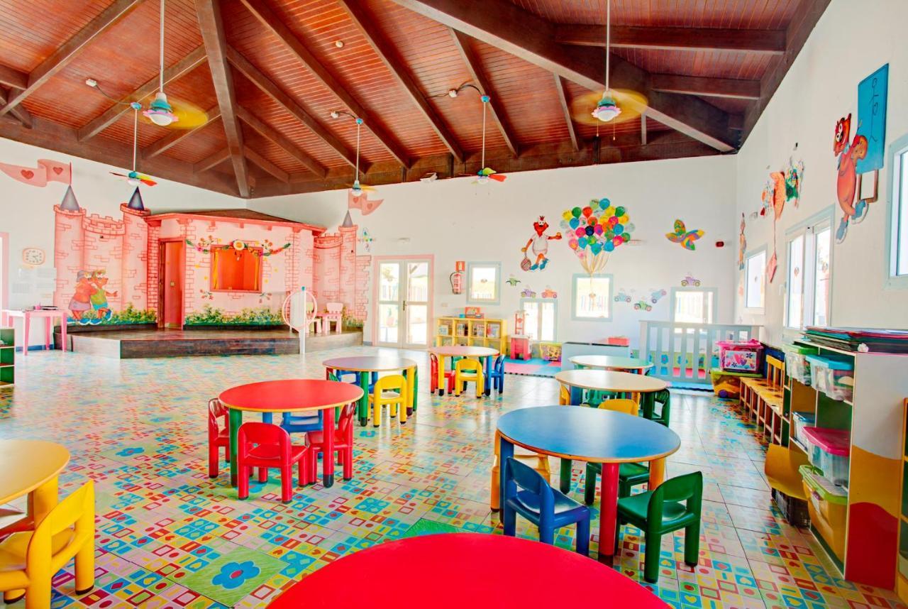 Tui Magic Life Fuerteventura Hotel Esquinzo ภายนอก รูปภาพ