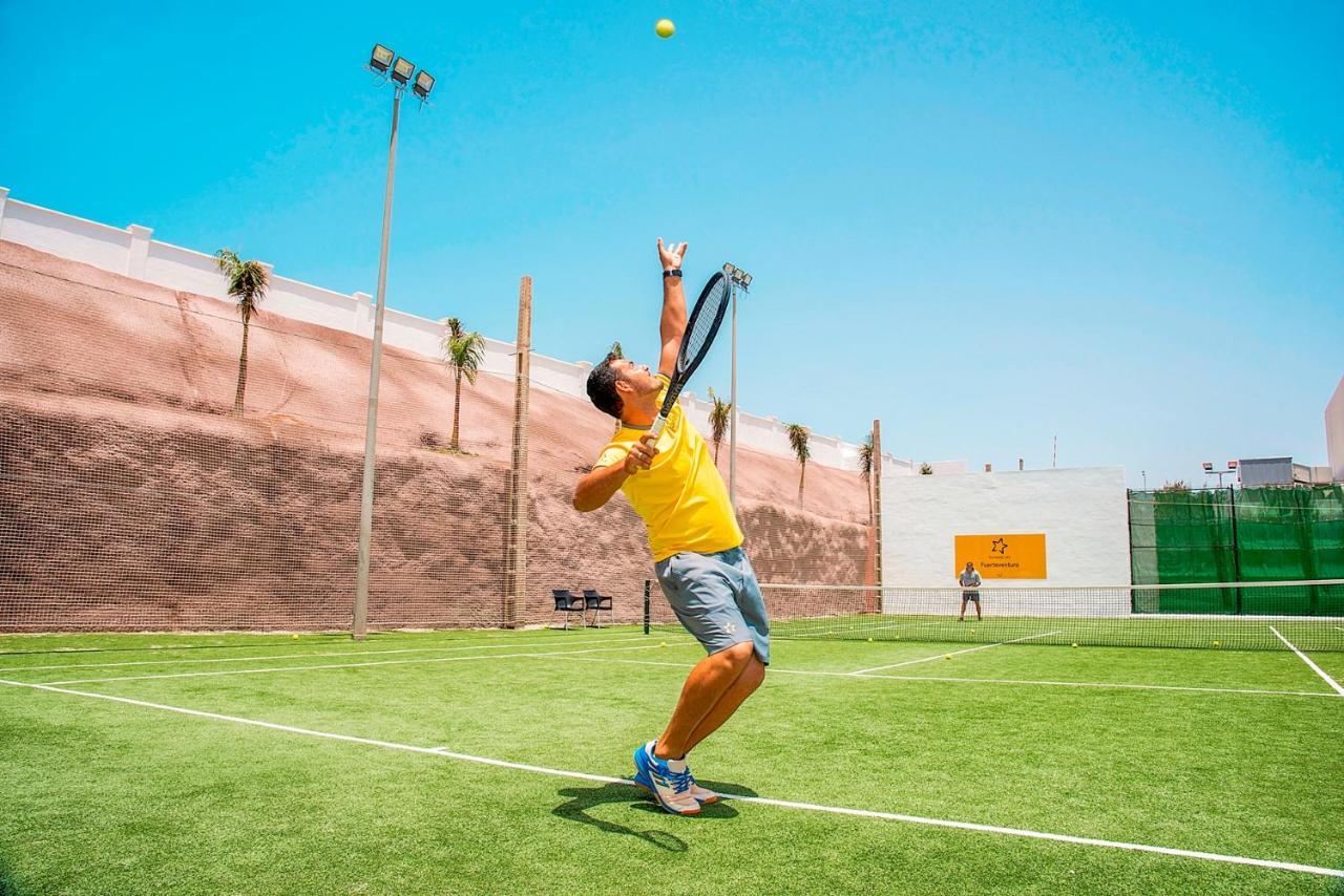 Tui Magic Life Fuerteventura Hotel Esquinzo ภายนอก รูปภาพ
